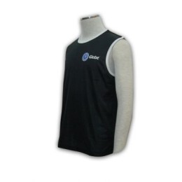 VT013 silk screen vest design company  VT013 silk screen vest design company